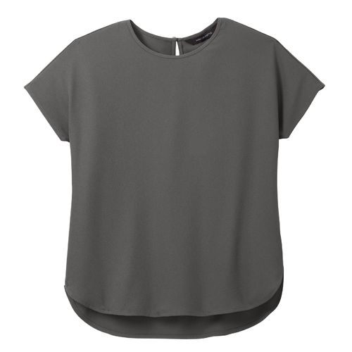 Mercer+Mettle™ Women's Stretch Crepe Crew image thumbnail