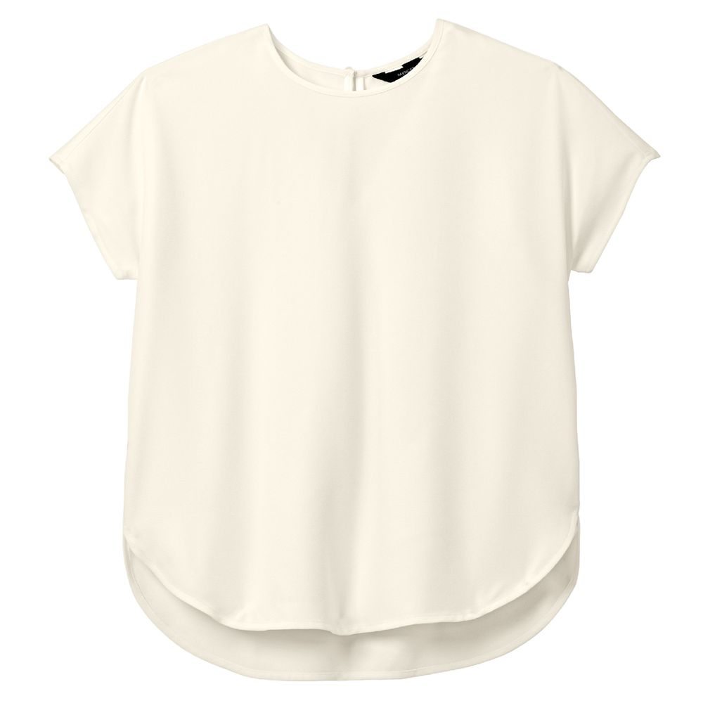 Mercer+Mettle™ Women's Stretch Crepe Crew primary image