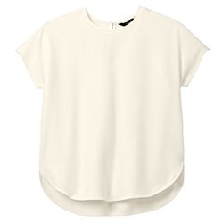 Image of Mercer+Mettle™ Women's Stretch Crepe Crew