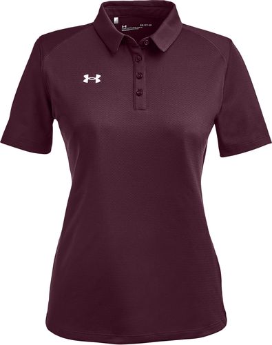 Under Armour Ladies' Tech™ Polo - GF image thumbnail