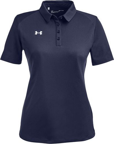 Under Armour Ladies' Tech™ Polo - GF image thumbnail