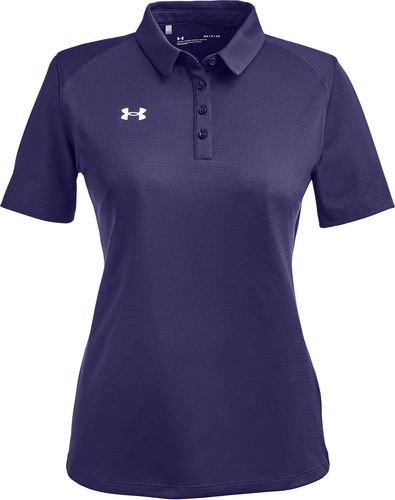 Under Armour Ladies' Tech™ Polo - GF image thumbnail