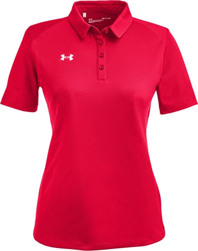 Under Armour Ladies' Tech™ Polo - GF image thumbnail
