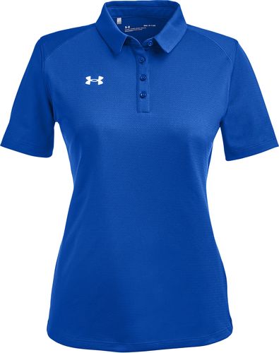 Under Armour Ladies' Tech™ Polo - GF image thumbnail