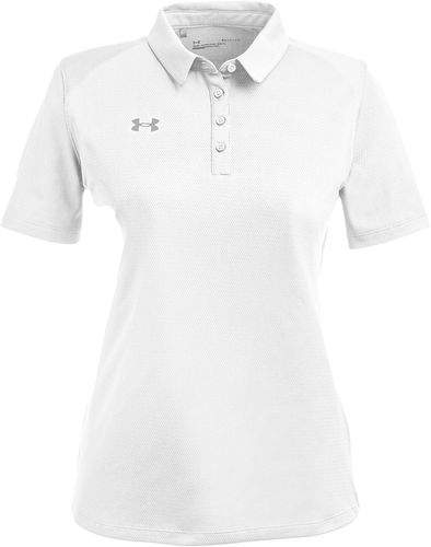Under Armour Ladies' Tech™ Polo - GF image thumbnail