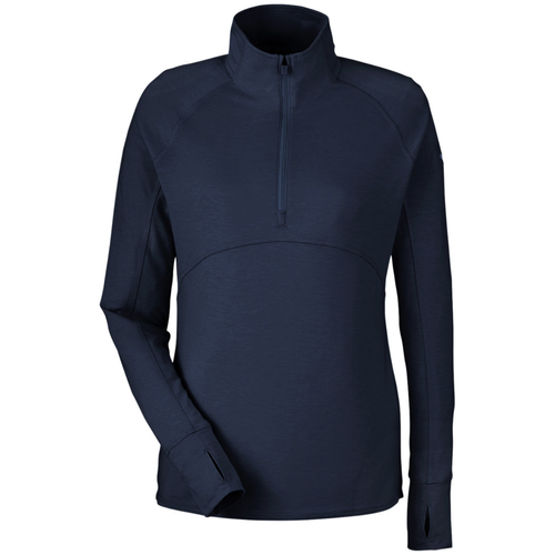 Puma Golf Ladies' Bandon Quarter-Zip - GF image thumbnail