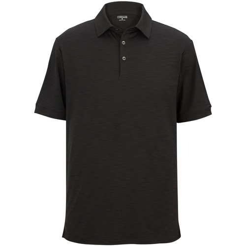 Edwards OPTICAL HEATHER POLO image thumbnail