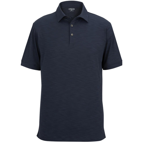 Edwards OPTICAL HEATHER POLO image thumbnail
