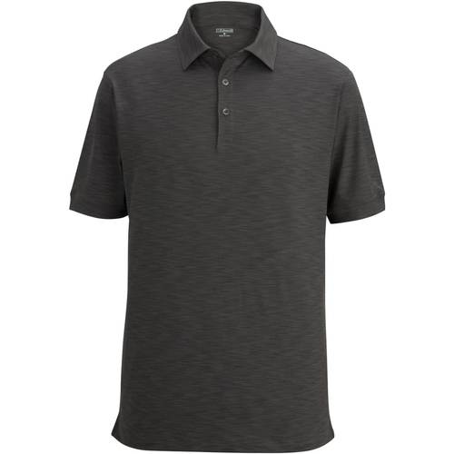 Edwards OPTICAL HEATHER POLO image thumbnail