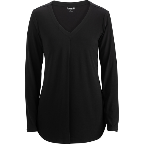 Edwards SOFT PLEATED BLOUSE image thumbnail