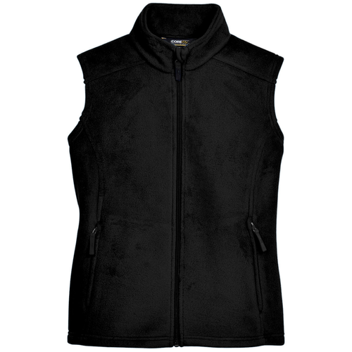 CORE365 Ladies' Journey Fleece Vest image thumbnail