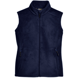 Image of CORE365 Ladies' Journey Fleece Vest