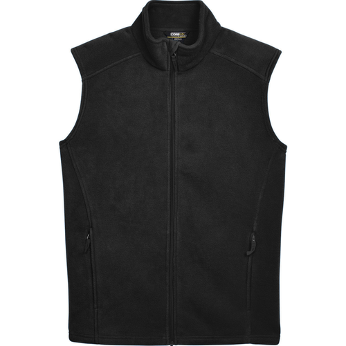 CORE365 Men's Journey Fleece Vest image thumbnail