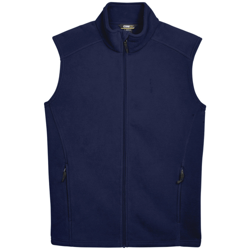 CORE365 Men's Journey Fleece Vest image thumbnail