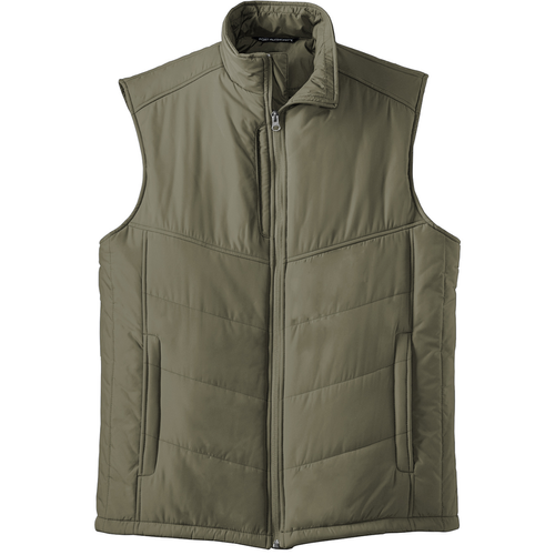 Port Authority® Men's Puffy Vest image thumbnail