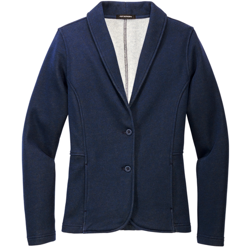 Port Authority® Women's Fleece Blazer image thumbnail