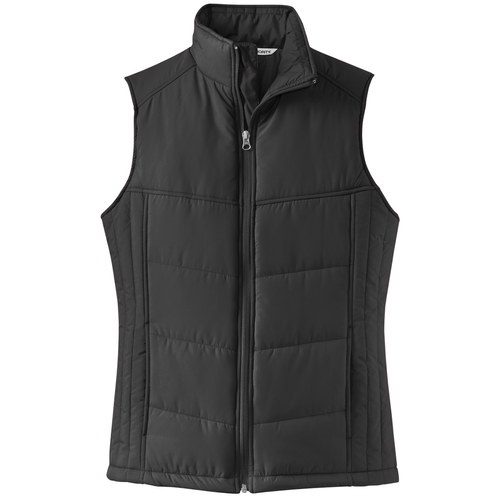 Port Authority® Women's Puffy Vest image thumbnail