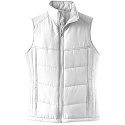 Image of Port Authority® Women's Puffy Vest