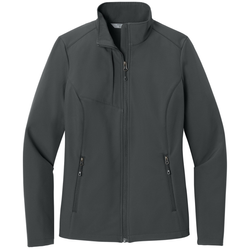 Image of Port Authority® Women’s C-FREE® Core Soft Shell