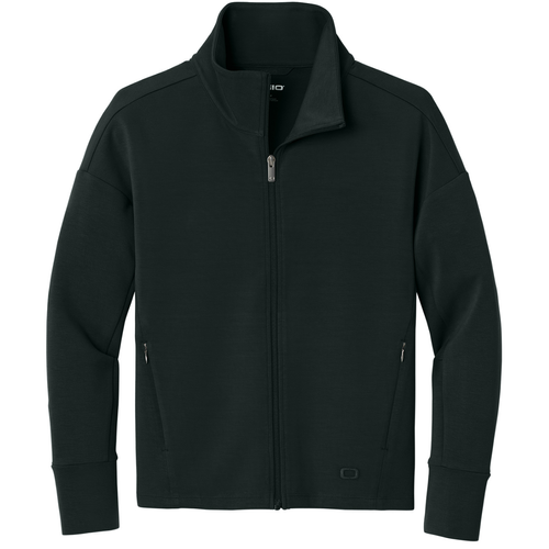 OGIO® Women’s Transcend Full-Zip image thumbnail