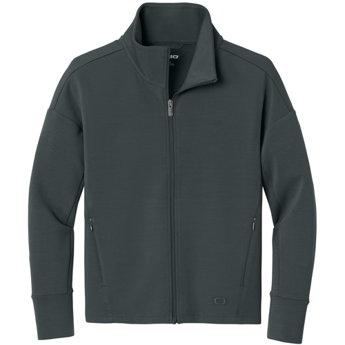 OGIO® Women’s Transcend Full-Zip image thumbnail