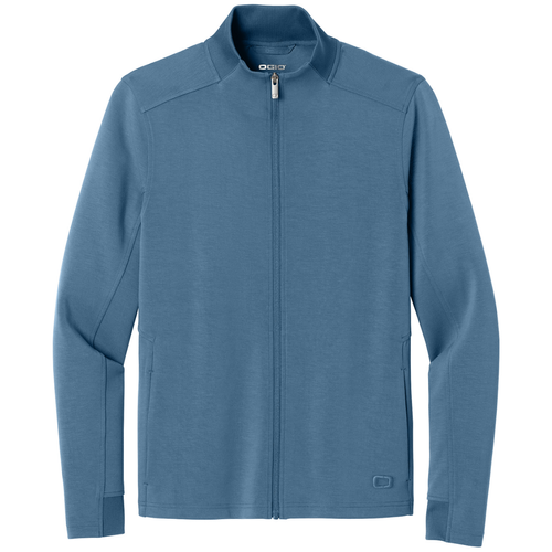 OGIO® Men's Transcend Full-Zip image thumbnail