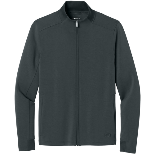 OGIO® Men's Transcend Full-Zip image thumbnail