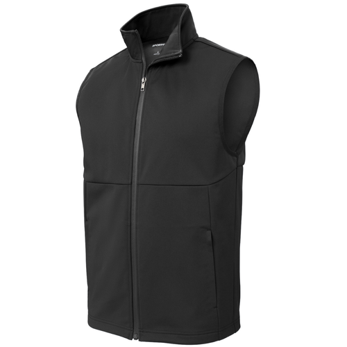 Sport-Tek® Men's Soft Shell Vest image thumbnail