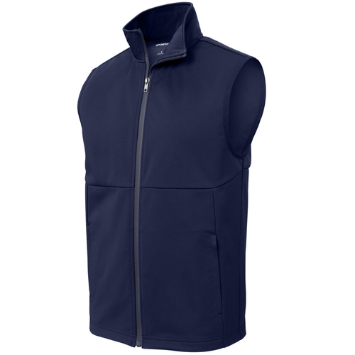 Sport-Tek® Men's Soft Shell Vest image thumbnail