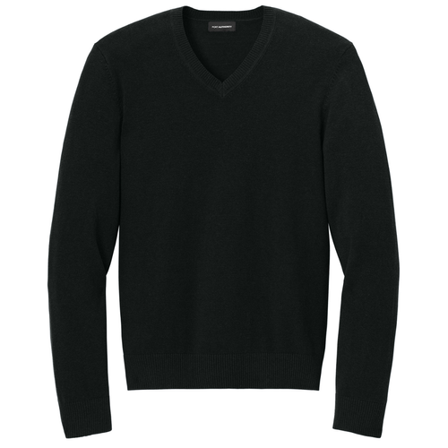 Port Authority® Men's Easy Care V-Neck Sweater image thumbnail