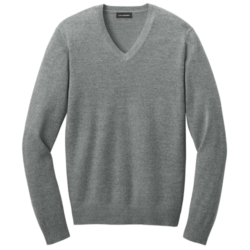 Port Authority® Men's Easy Care V-Neck Sweater image thumbnail