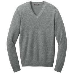 Image of Port Authority® Men's Easy Care V-Neck Sweater