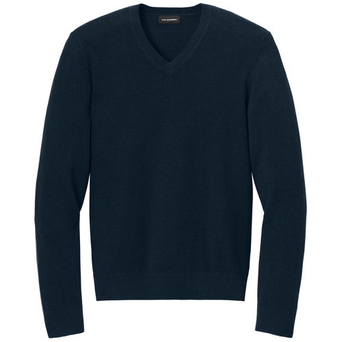 Port Authority® Men's Easy Care V-Neck Sweater image thumbnail
