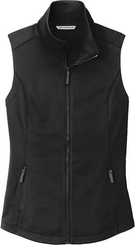 Port Authority® Women's Collective Smooth Fleece Vest image thumbnail
