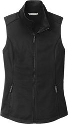 Image of Port Authority® Women's Collective Smooth Fleece Vest