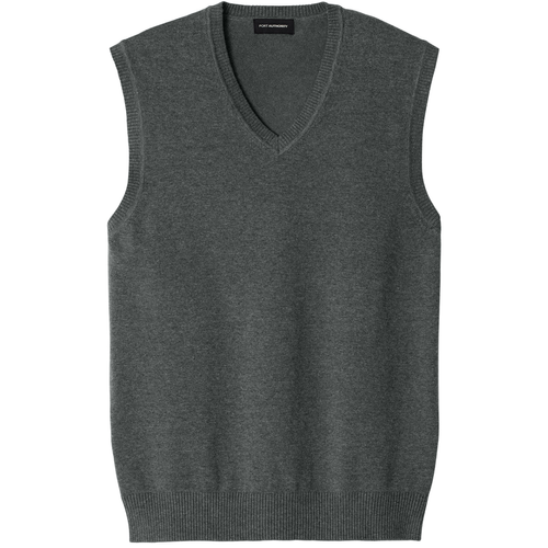 Port Authority® Easy Care Sweater Vest image thumbnail