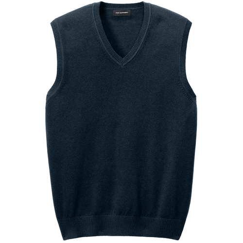 Port Authority® Easy Care Sweater Vest image thumbnail