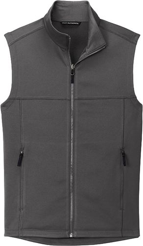 Port Authority® Men's Collective Smooth Fleece Vest image thumbnail