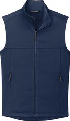 Image of Port Authority® Men's Collective Smooth Fleece Vest