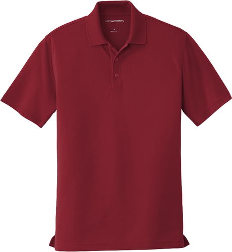 Port Authority® Men's Dry Zone® UV Micro-Mesh Polo image thumbnail