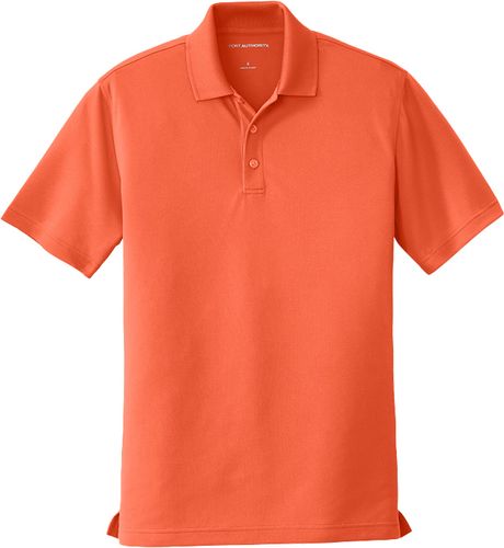 Port Authority® Men's Dry Zone® UV Micro-Mesh Polo image thumbnail