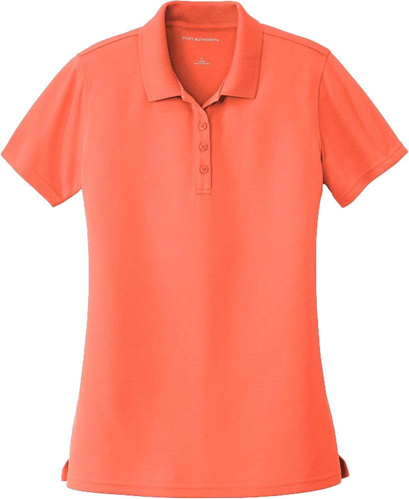 Port Authority® Women's Dry Zone® UV Micro-Mesh Polo primary image