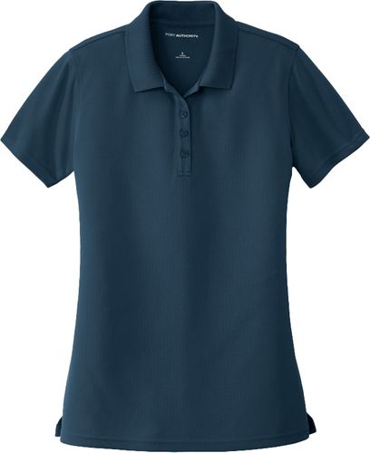 Port Authority® Women's Dry Zone® UV Micro-Mesh Polo image thumbnail