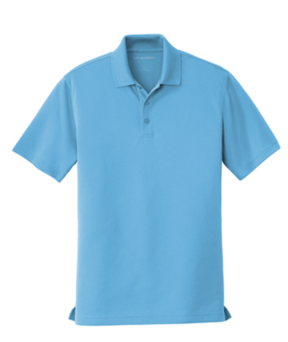 Port Authority® Men's Dry Zone® UV Micro-Mesh Polo image thumbnail