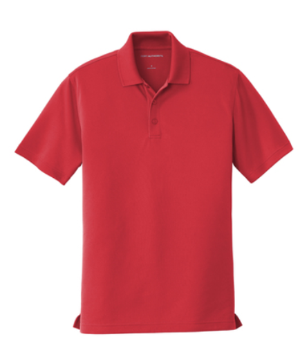 Port Authority® Men's Dry Zone® UV Micro-Mesh Polo image thumbnail