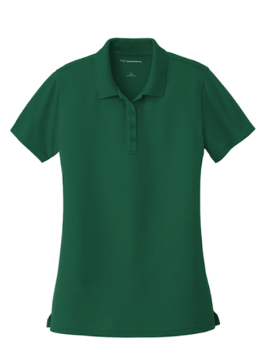 Port Authority® Women's Dry Zone® UV Micro-Mesh Polo image thumbnail