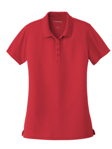 Port Authority® Women's Dry Zone® UV Micro-Mesh Polo image thumbnail