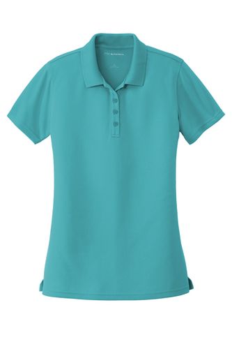 Port Authority® Women's Dry Zone® UV Micro-Mesh Polo image thumbnail