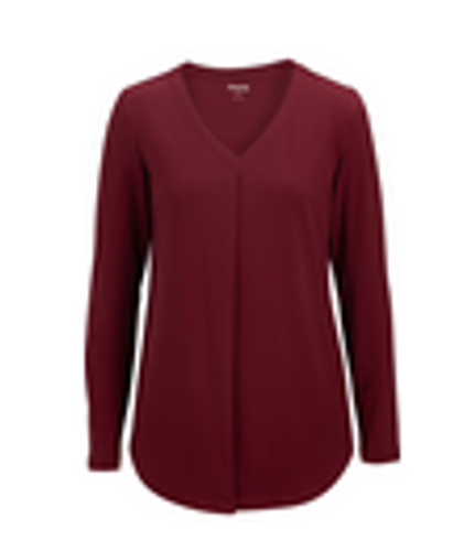 Edwards SOFT PLEATED BLOUSE image thumbnail