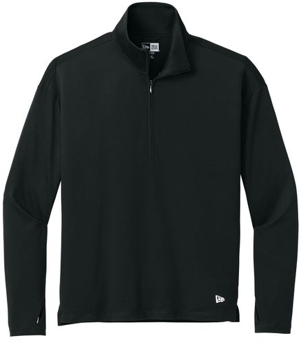 New Era® Women’s Power 1/2-Zip - GF image thumbnail